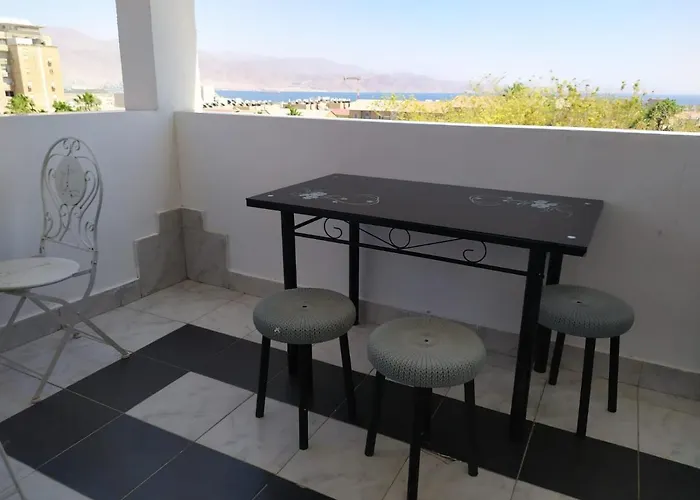 Dekel-City Center And Sea View -New Listing