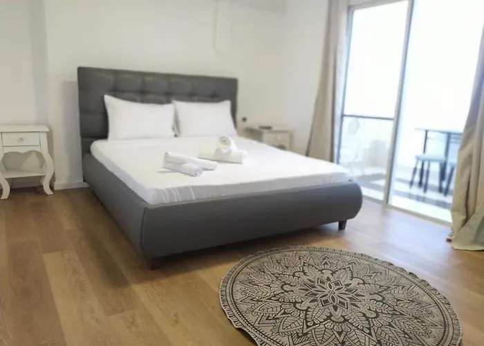 Dekel-City Center And Sea View -New Listing