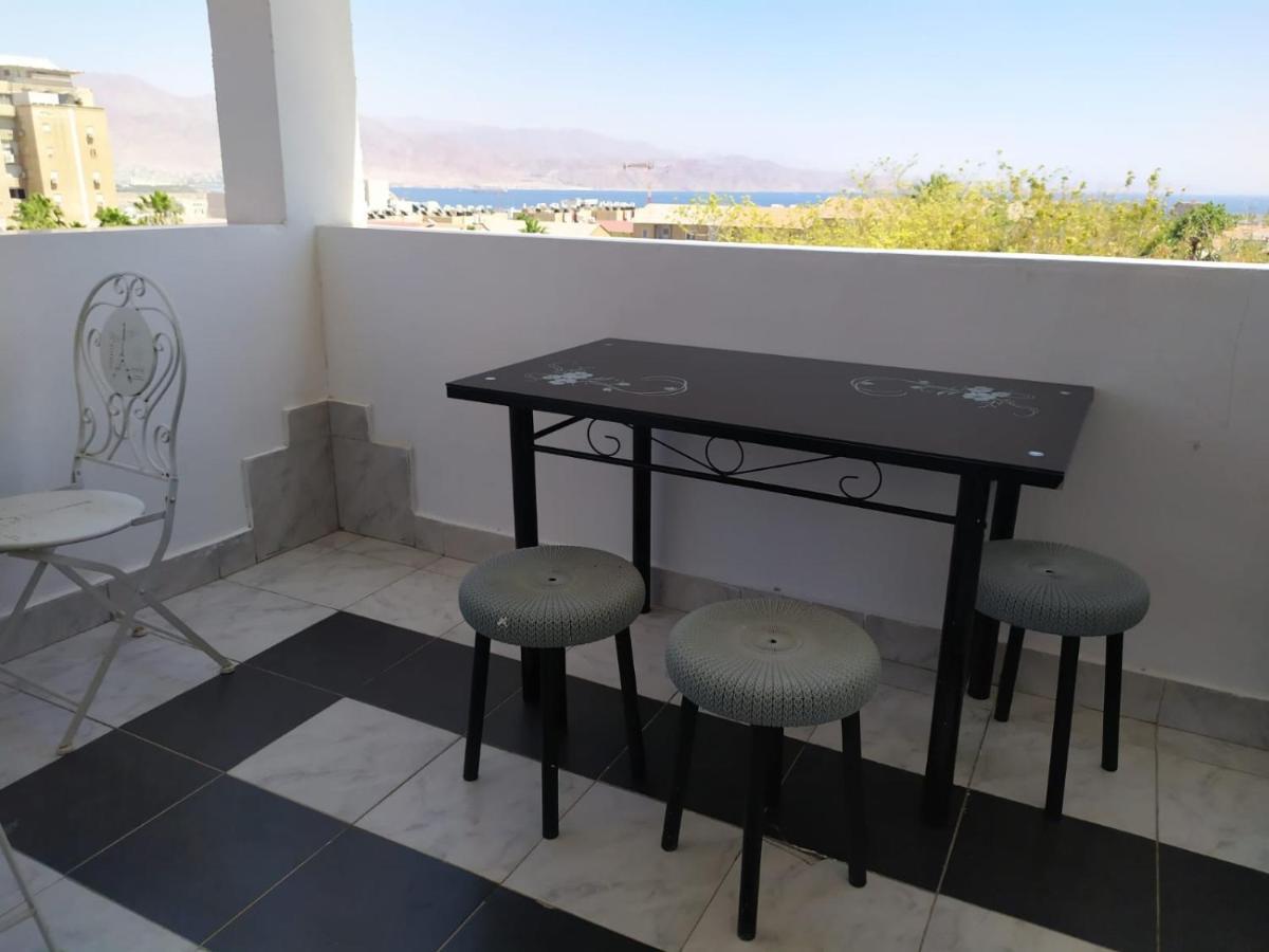 Dekel-city Center And Sea View -new Listing Eilat