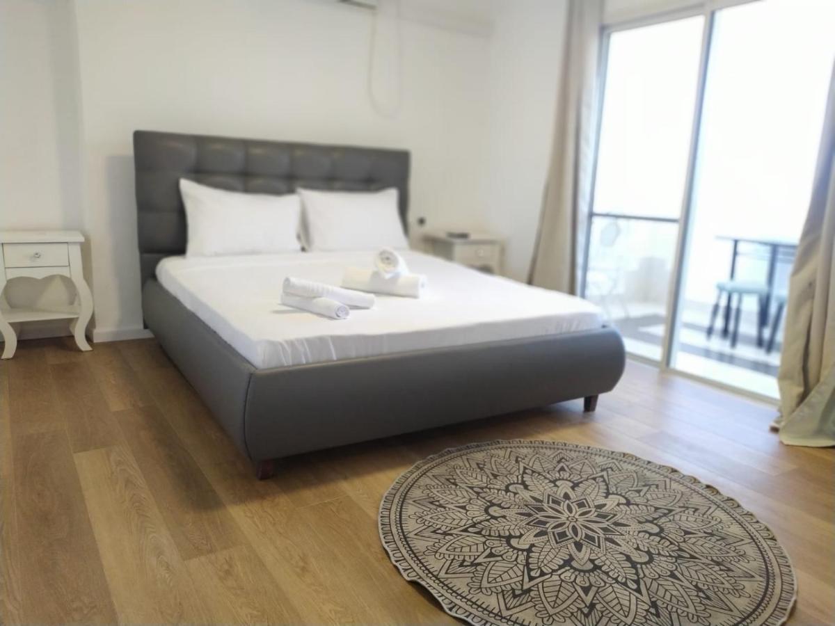 Dekel-city Center And Sea View -new Listing Apartment