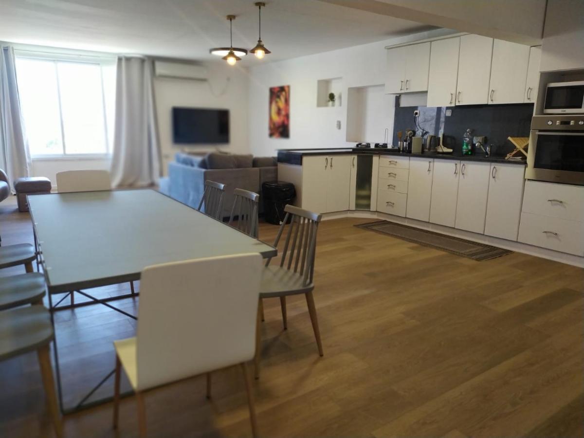 Dekel-city Center And Sea View -new Listing *