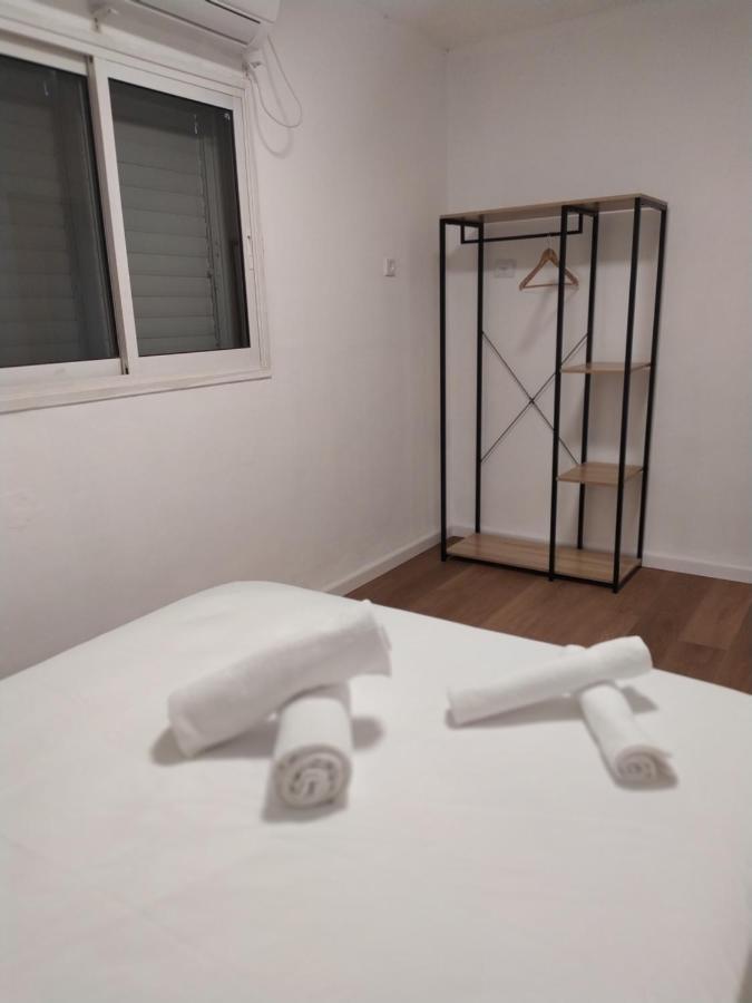 Apartment Dekel-city Center And Sea View -new Listing
